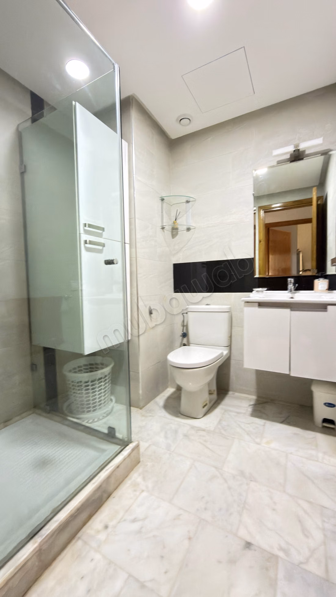 Beautiful furnished apartment for rent - Bd Anfa / Bd Ziraoui neighborhood