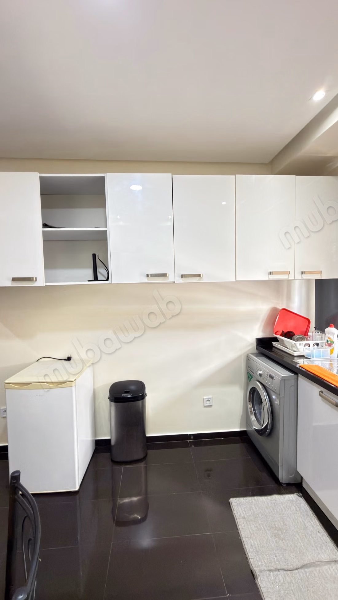 Beautiful furnished apartment for rent - Bd Anfa / Bd Ziraoui neighborhood