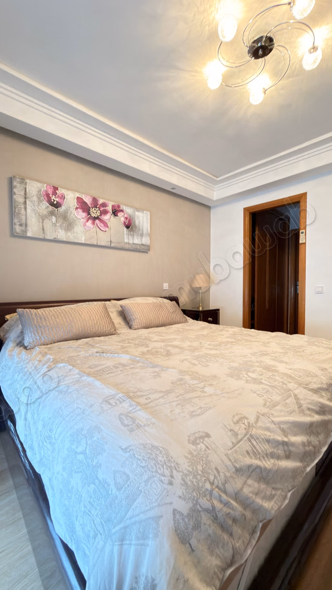 Beautiful furnished apartment for rent - Bd Anfa / Bd Ziraoui neighborhood
