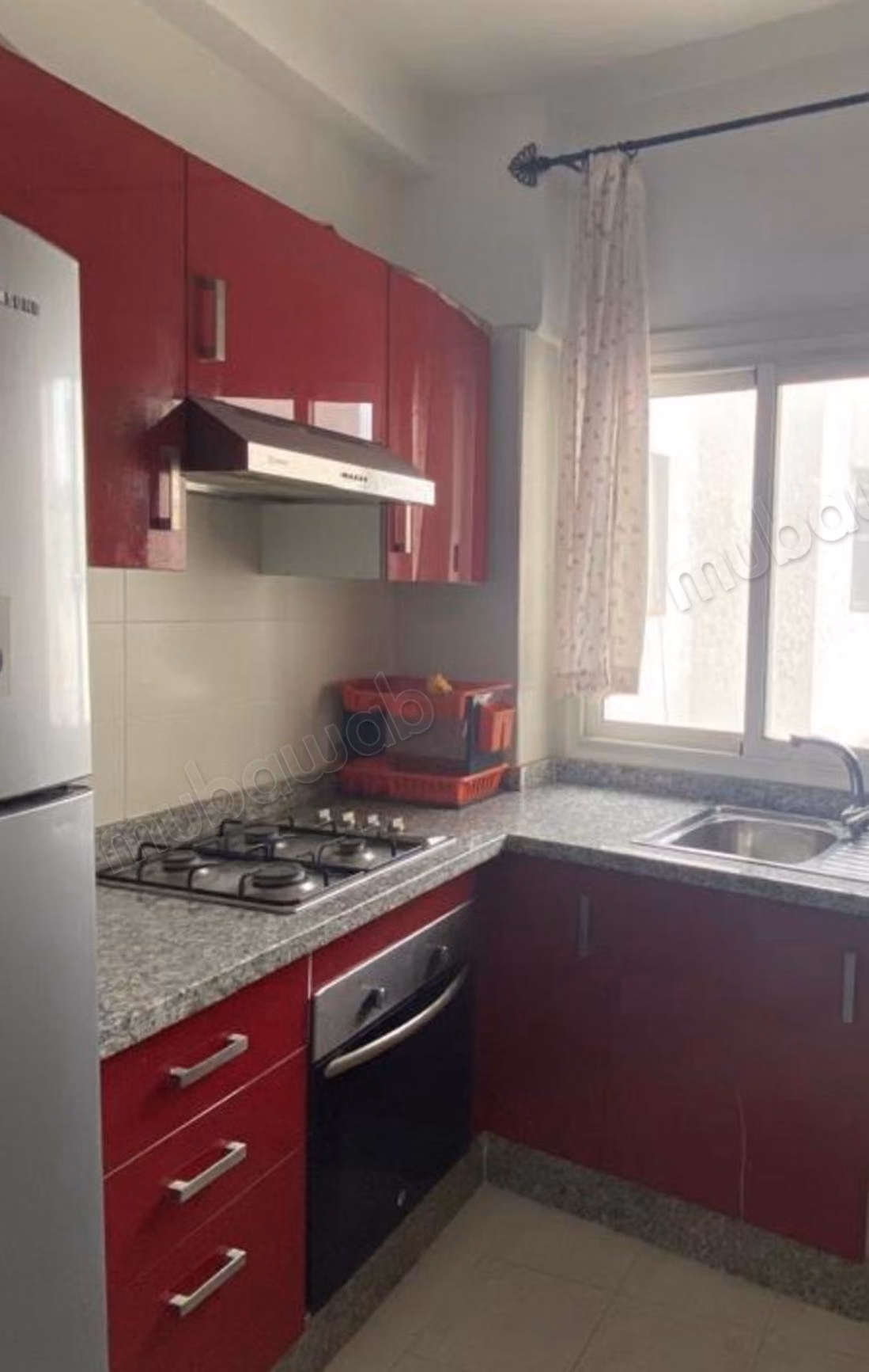 Bonito apartamento en alquiler en Agdal. Superficie de 65 m². Bien amueblado