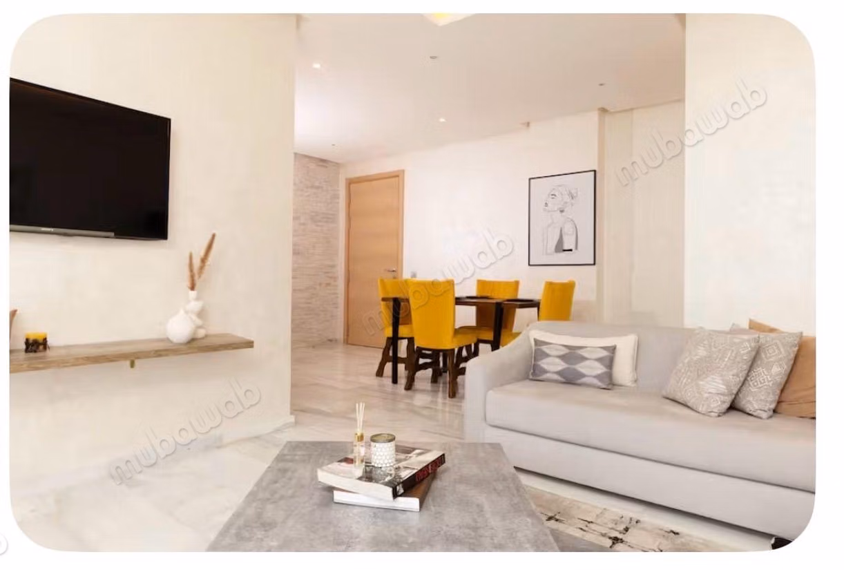 Appartement a louer a Prestigia