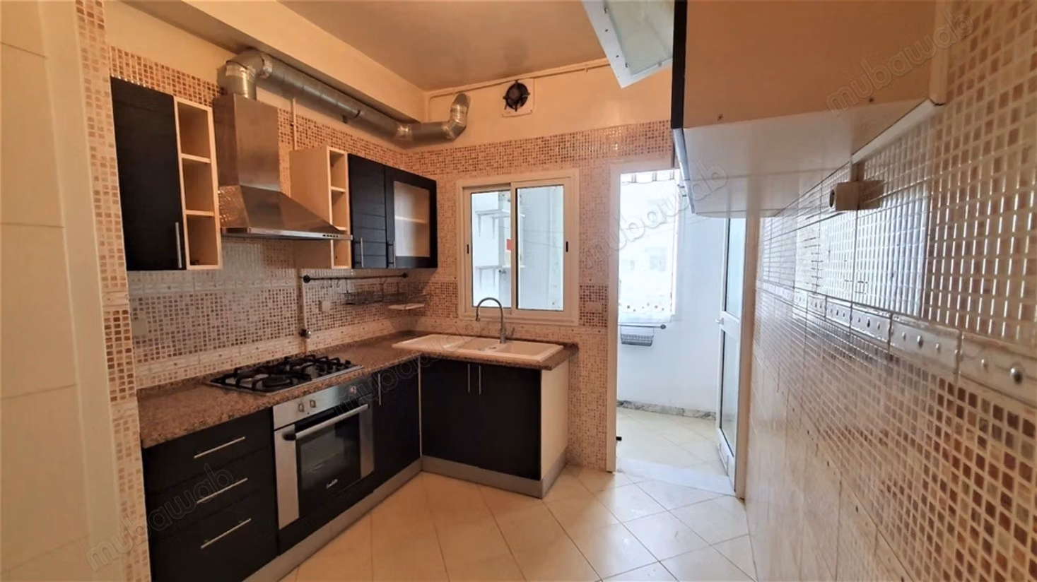 Appart S2 de 96 m2, pt balcon Ain Zaghouane N
