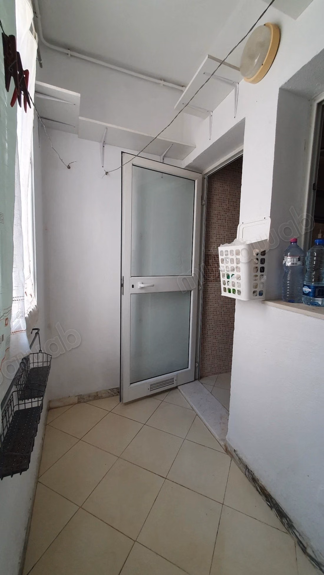 Appart S2 de 96 m2, pt balcon Ain Zaghouane N