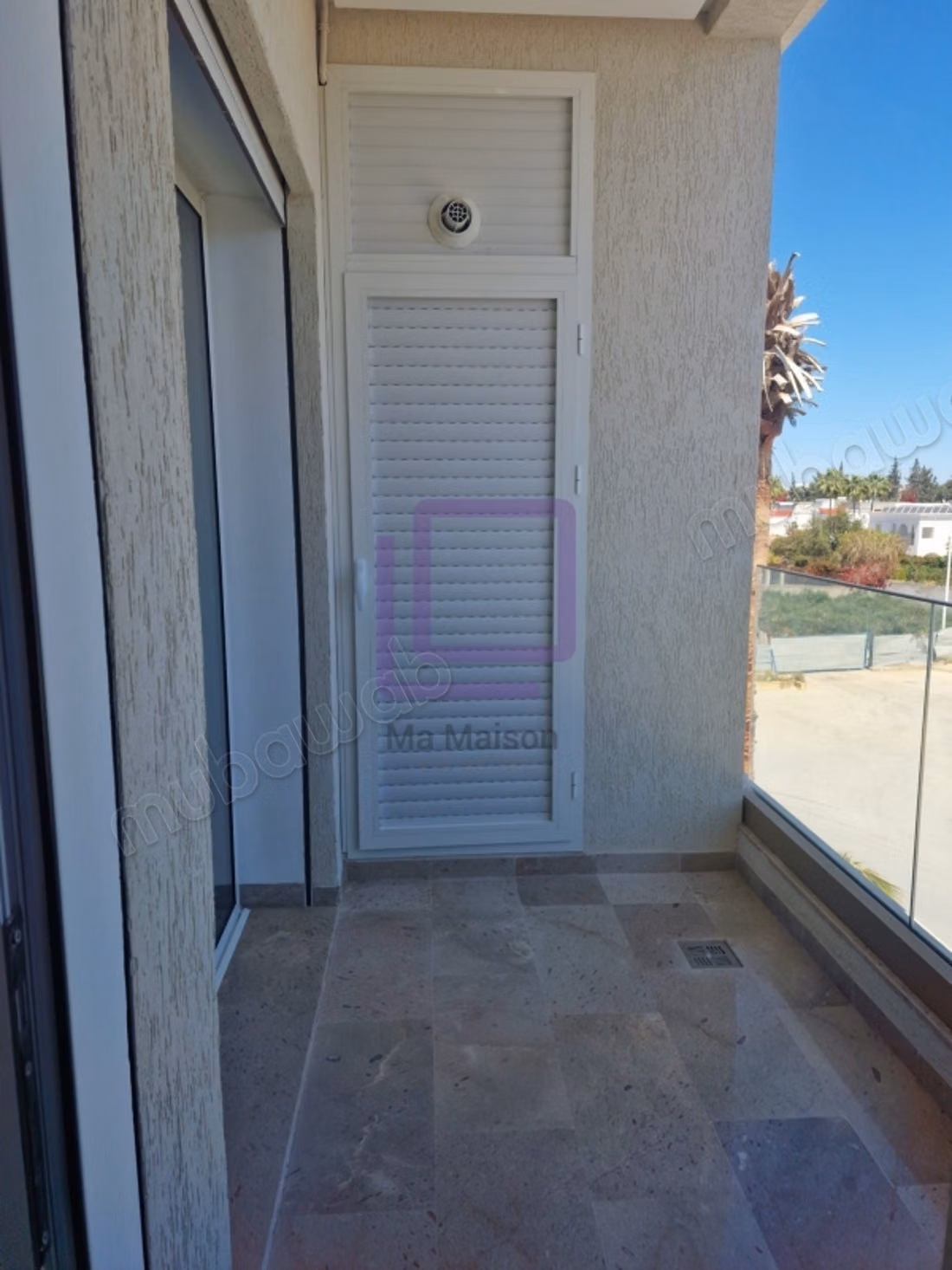 Un s2 de 90m² à Chotrana 1