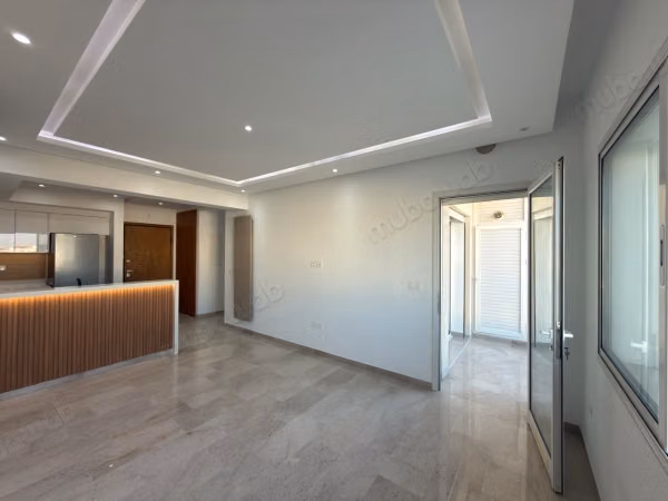 Un appartamento S2 di 90m² a Chotrana 1