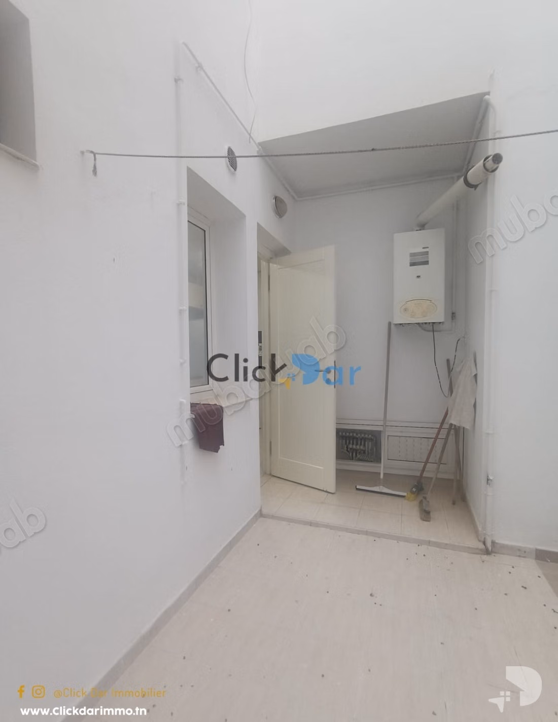 Duplexe S2 location annuelle Hammamet
