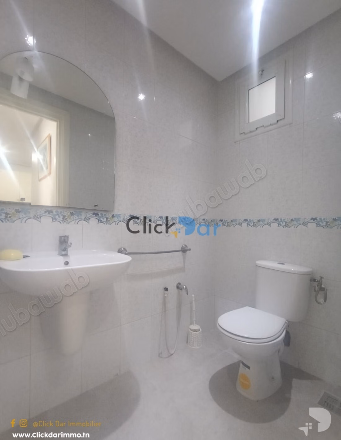 Duplexe S2 location annuelle Hammamet