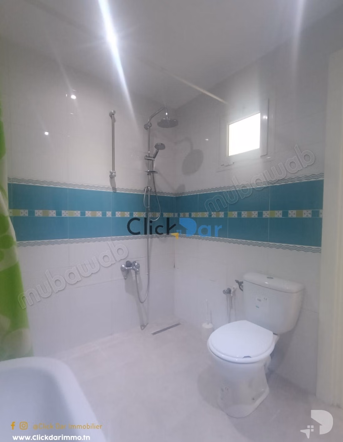 Duplexe S2 location annuelle Hammamet