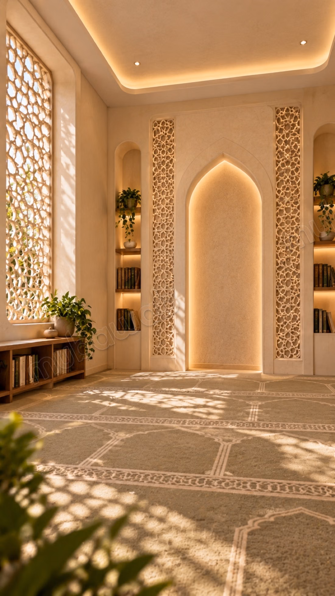 Le Patio Hay Azli: 59 m² 2-bedroom apartment