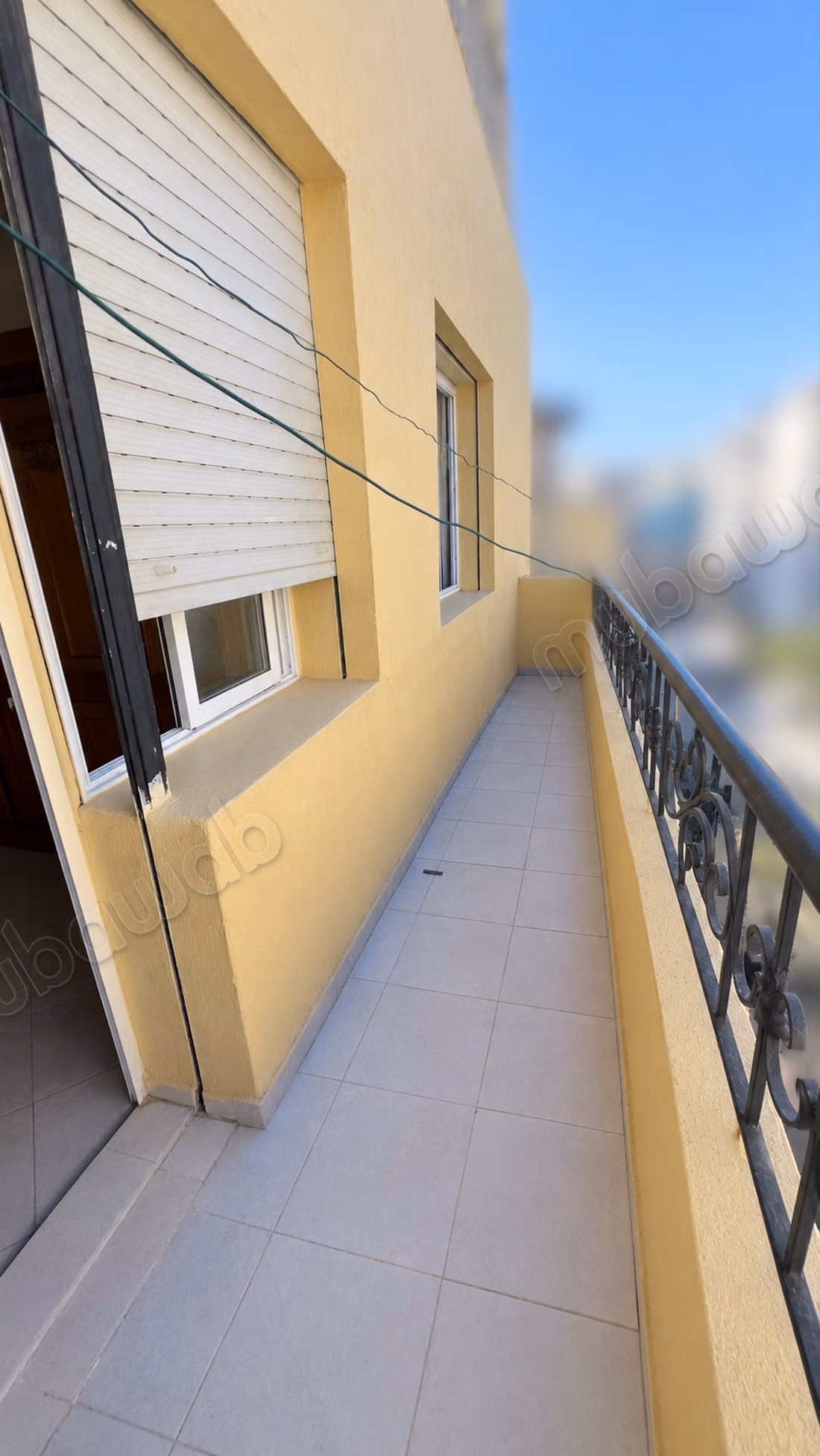 Appartement Pl Mozart