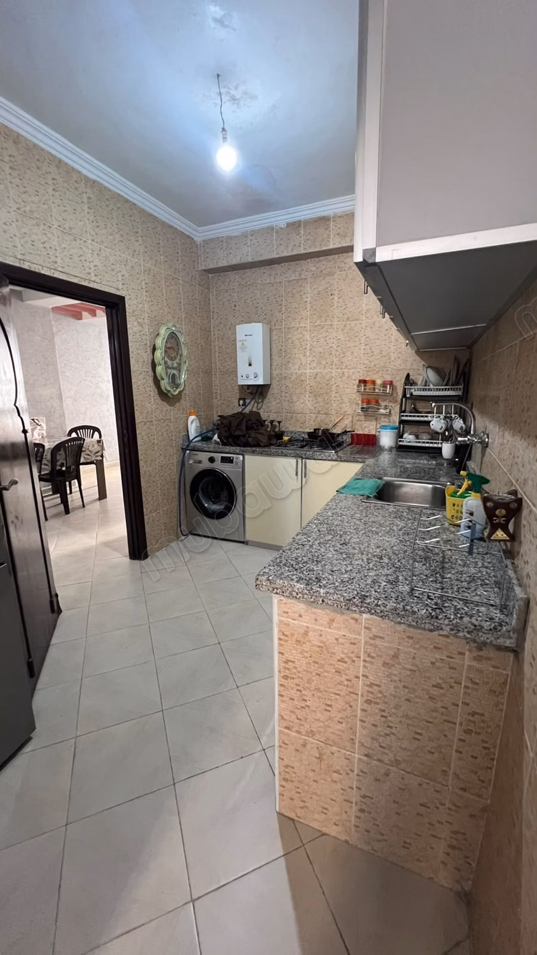 Appartement Pl Mozart