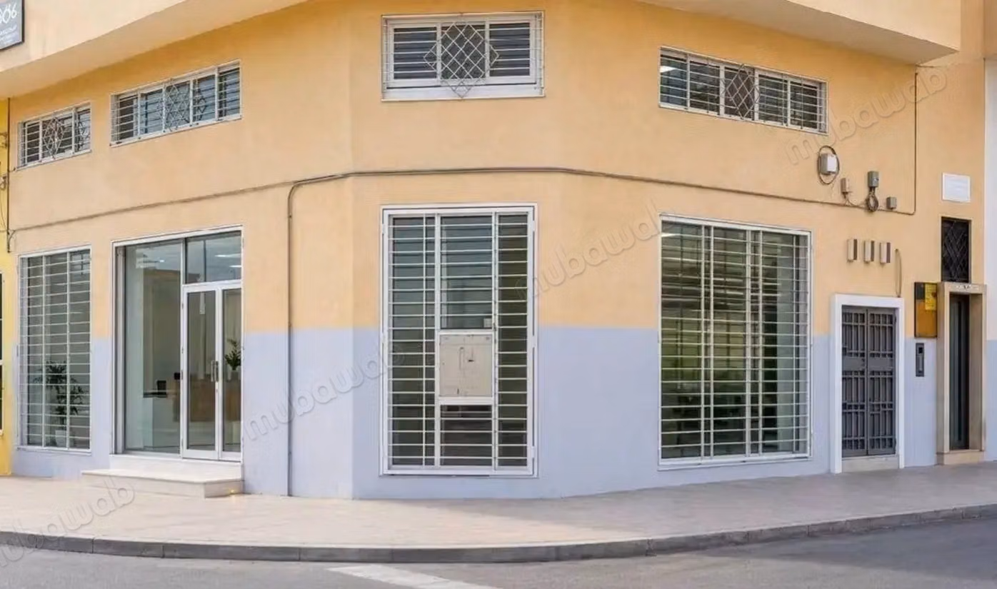 Winkel Verhuur Commerciële Ruimte Agadir wifaQ Hoofdstraat