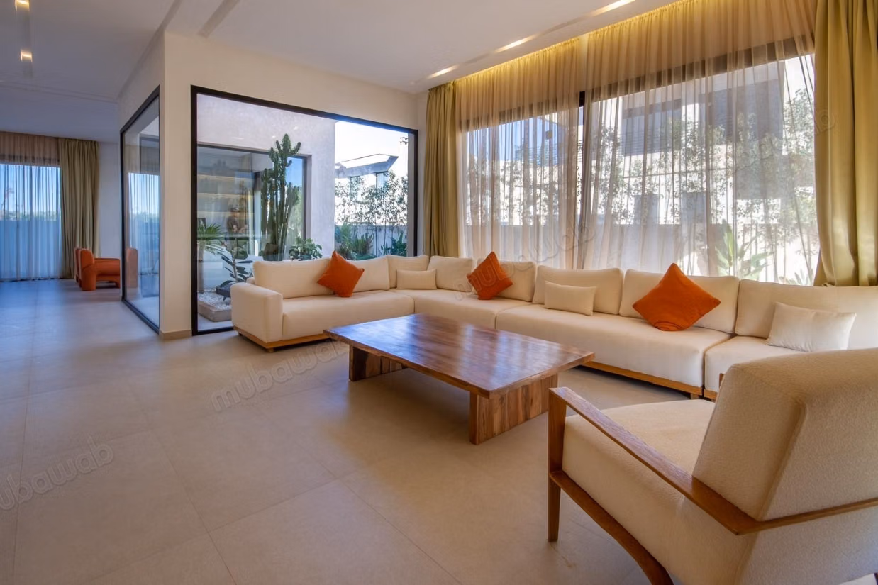 High Standing Villa 400 m² Luxury Investment