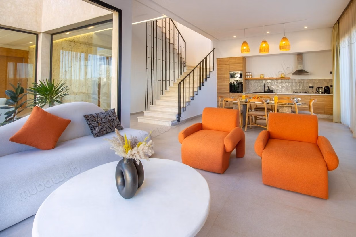 High Standing Villa 400 m² Luxury Investment