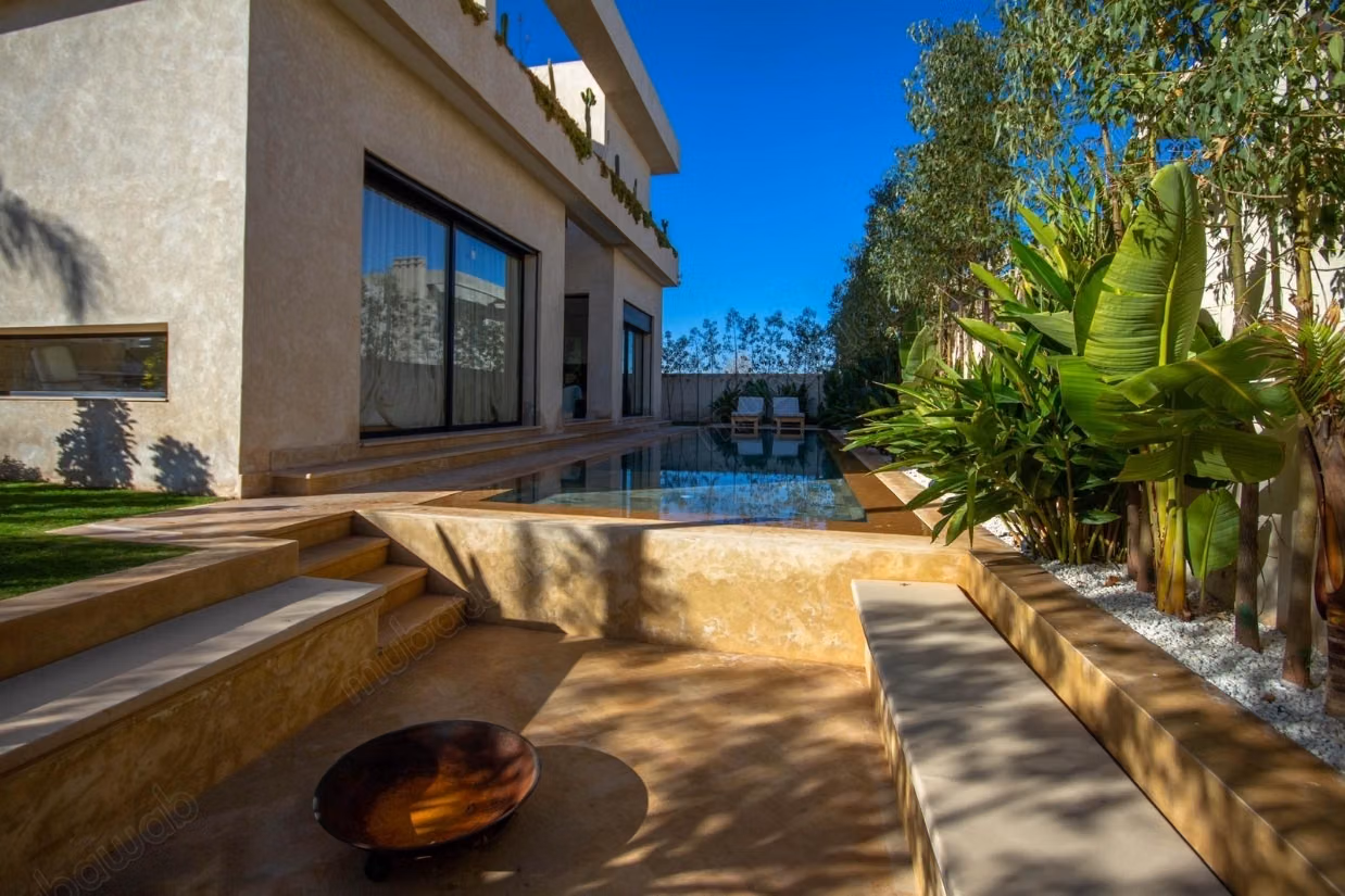 High Standing Villa 400 m² Luxury Investment