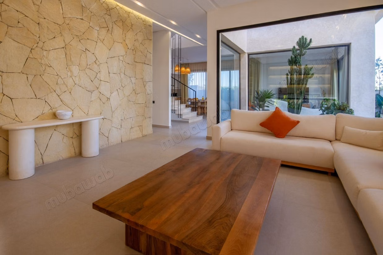 High Standing Villa 400 m² Luxury Investment