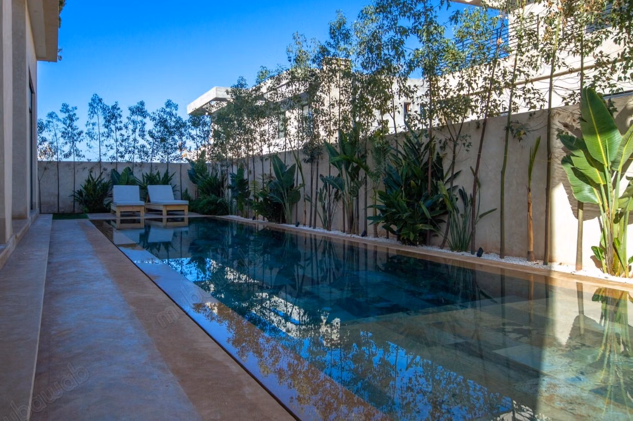High Standing Villa 400 m² Luxury Investment