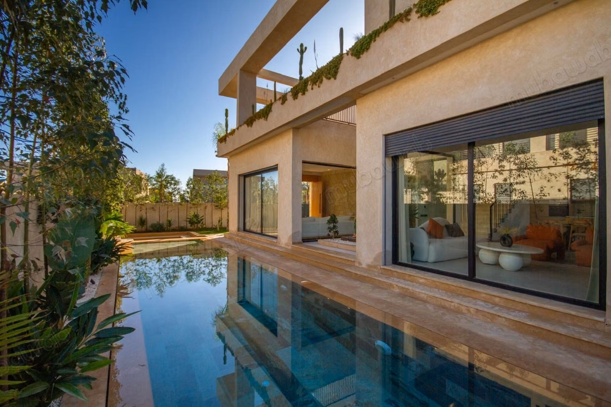 High Standing Villa 400 m² Luxury Investment