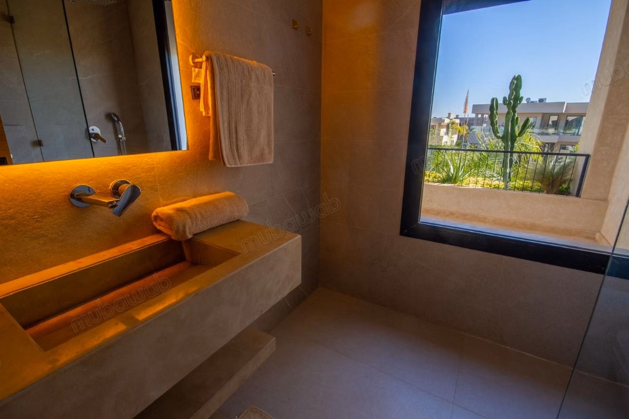 High Standing Villa 400 m² Luxury Investment
