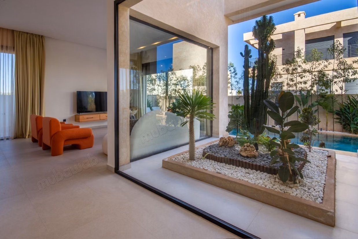 High Standing Villa 400 m² Luxury Investment