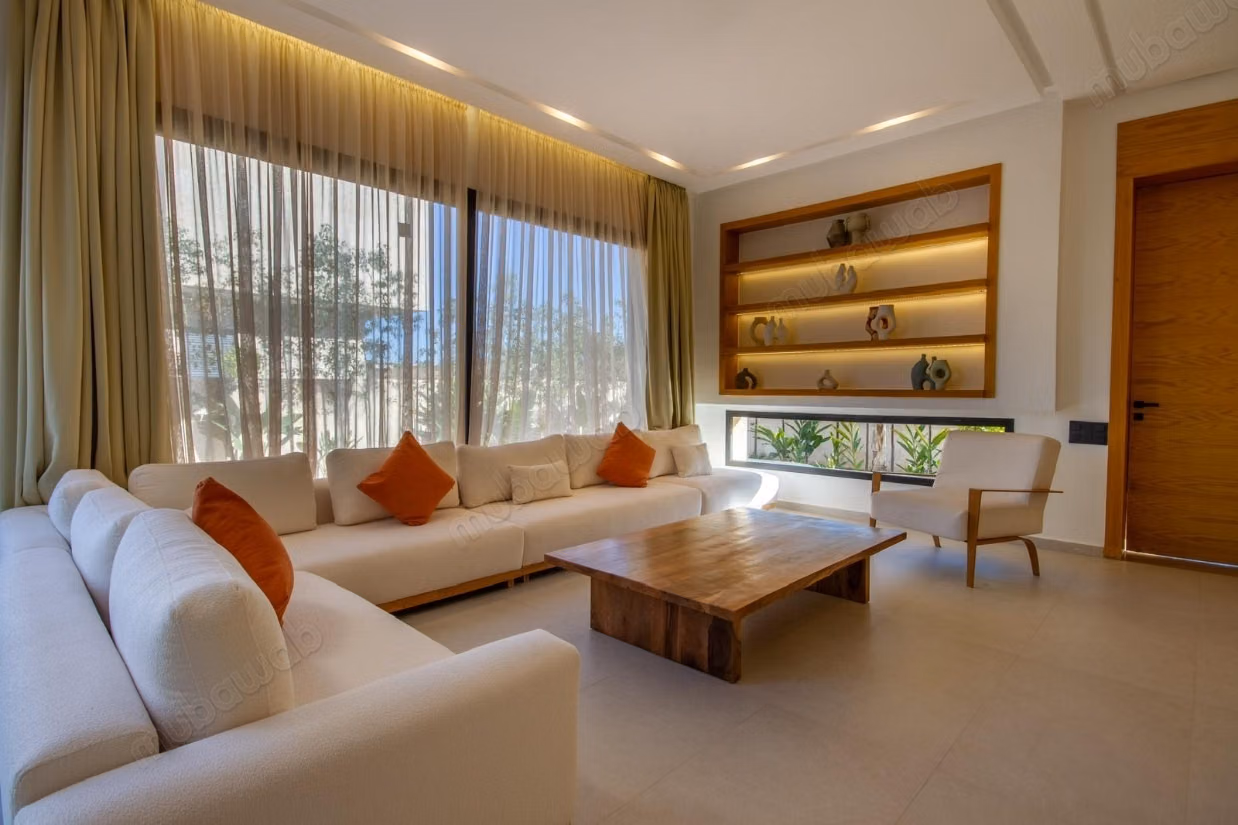 High Standing Villa 400 m² Luxury Investment