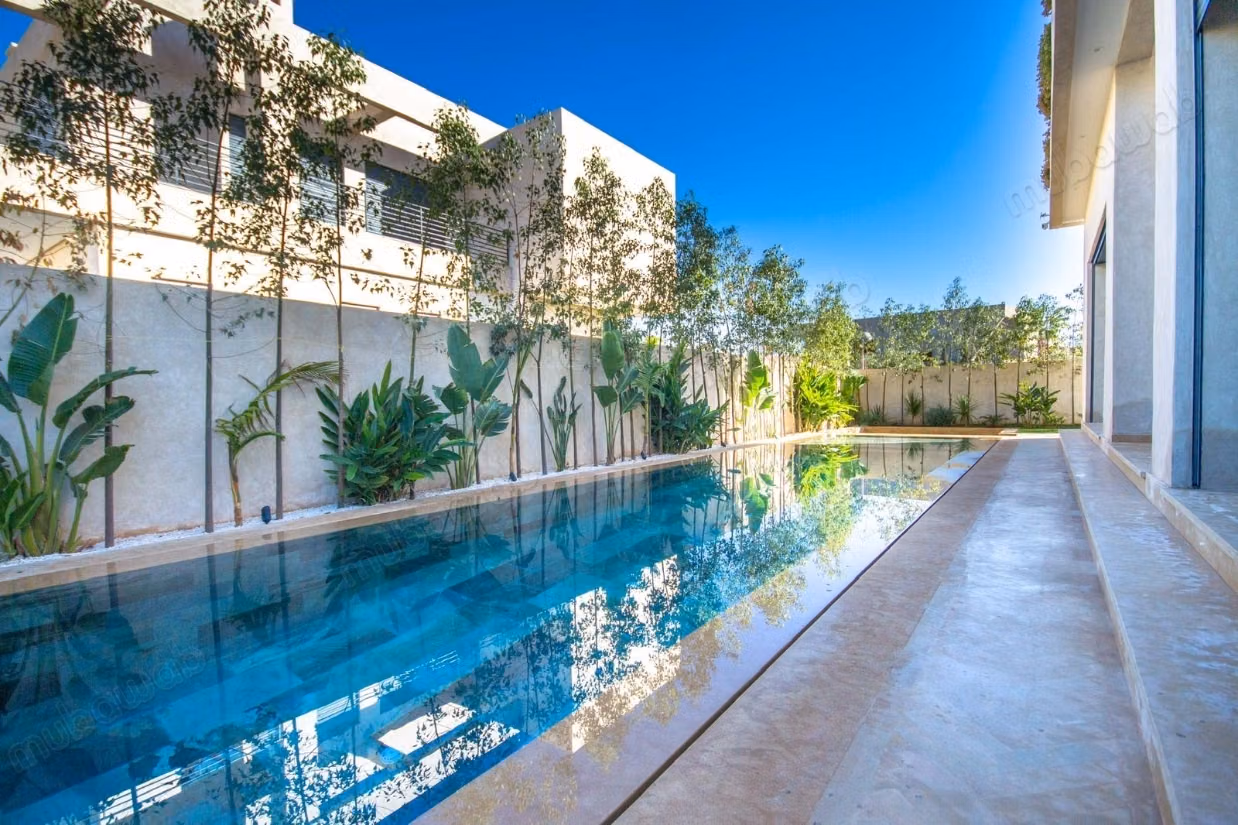 High Standing Villa 400 m² Luxury Investment