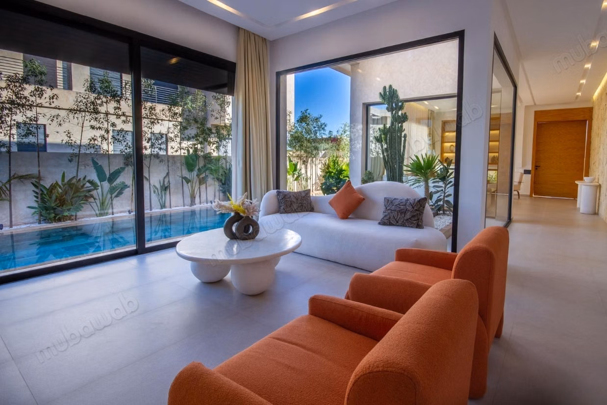 High Standing Villa 400 m² Luxury Investment