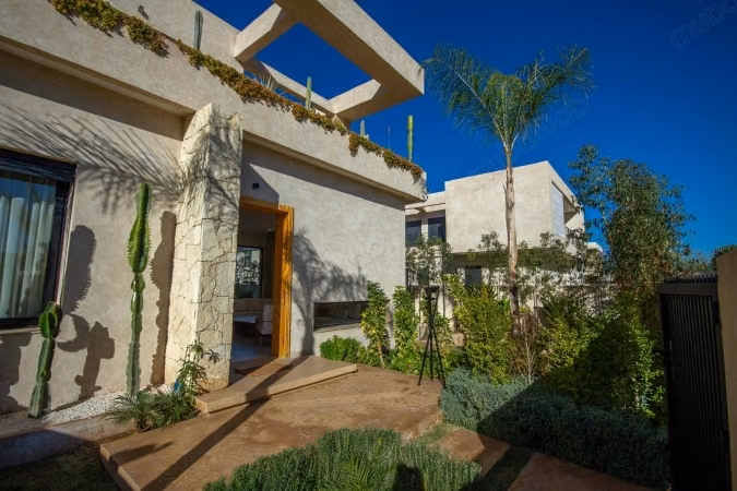 High Standing Villa 400 m² Luxury Investment