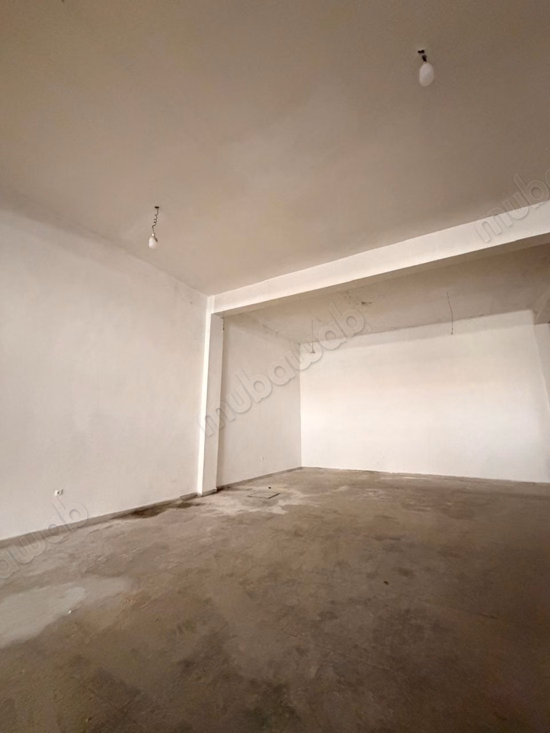 Empty Space for Rent in Industrial Zone Tangier