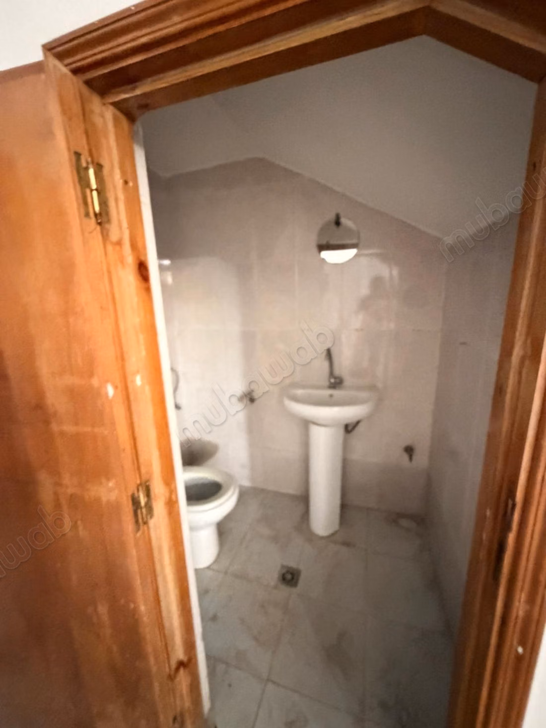 Empty Space for Rent in Industrial Zone Tangier