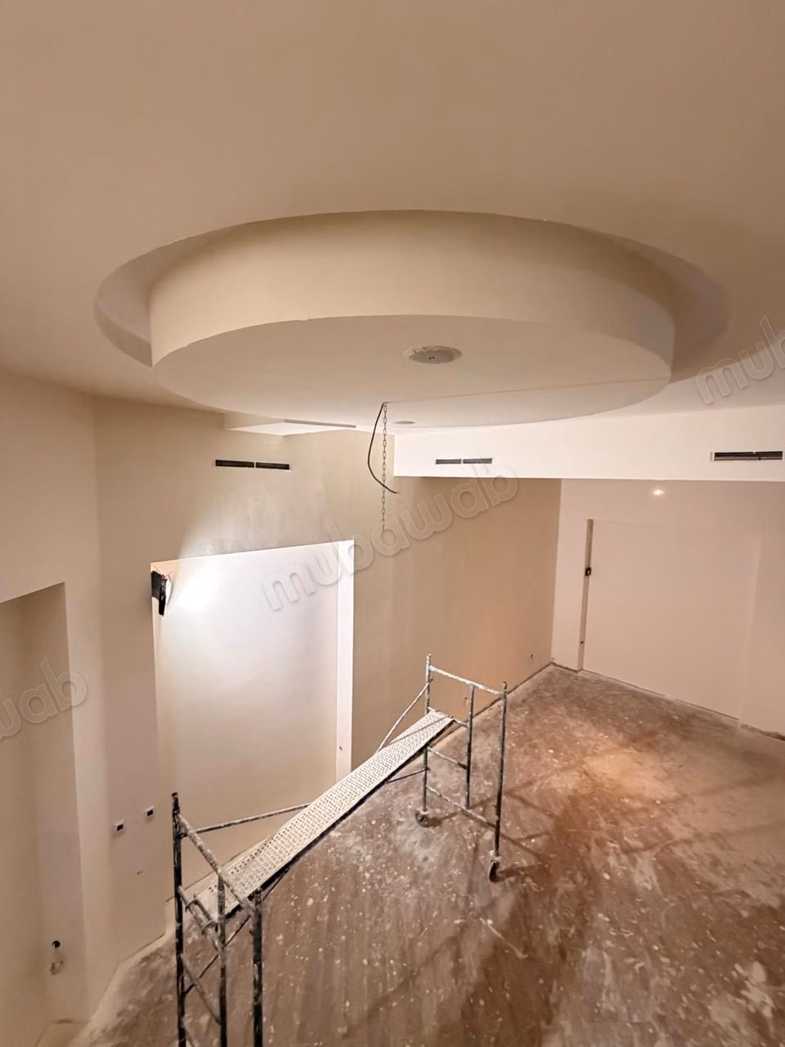 Empty Space for Rent in Downtown Tangier