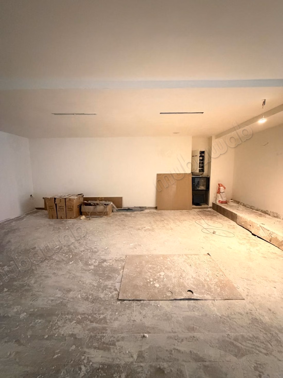 Empty Space for Rent in Downtown Tangier