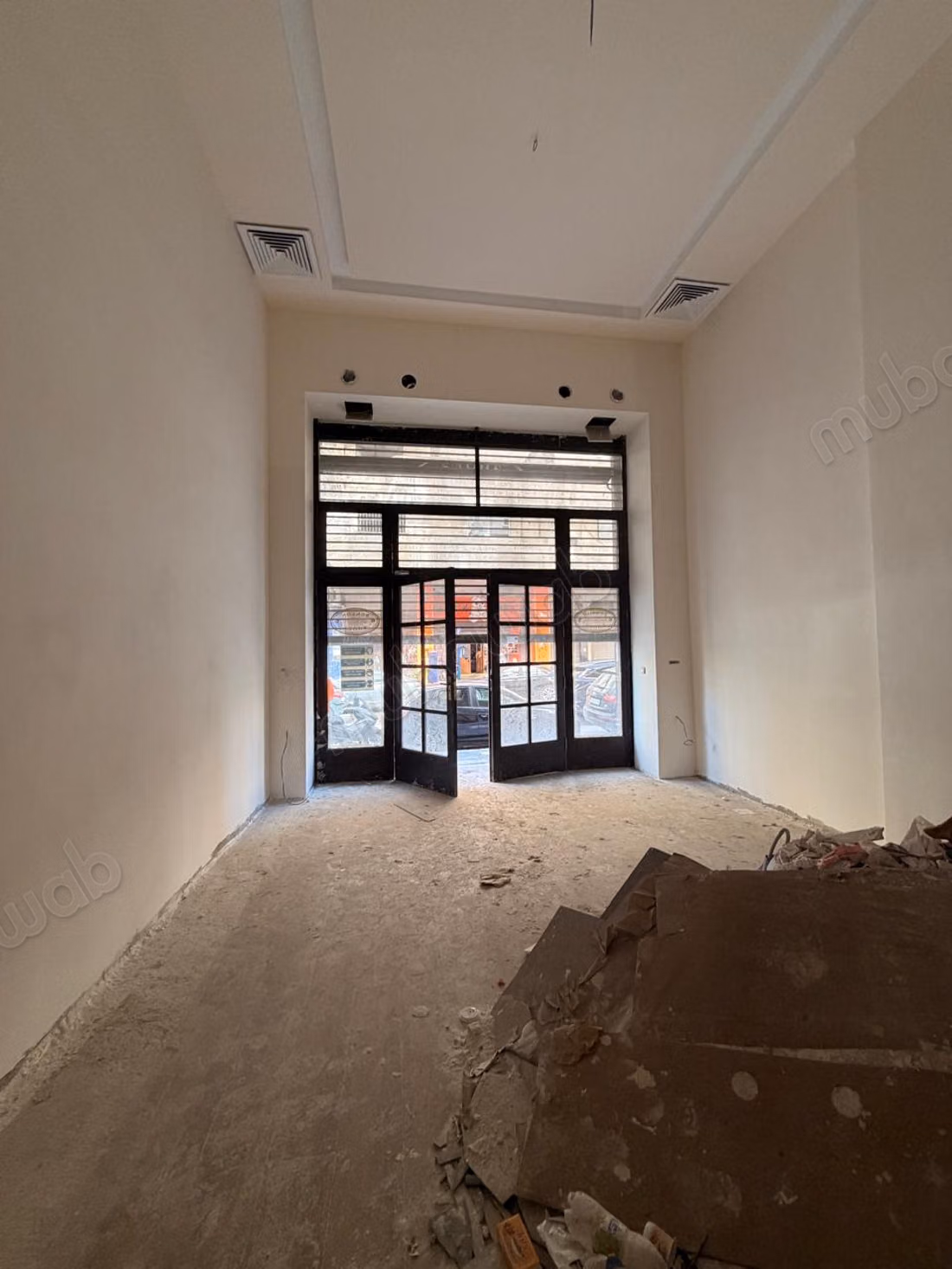 Empty Space for Rent in Downtown Tangier