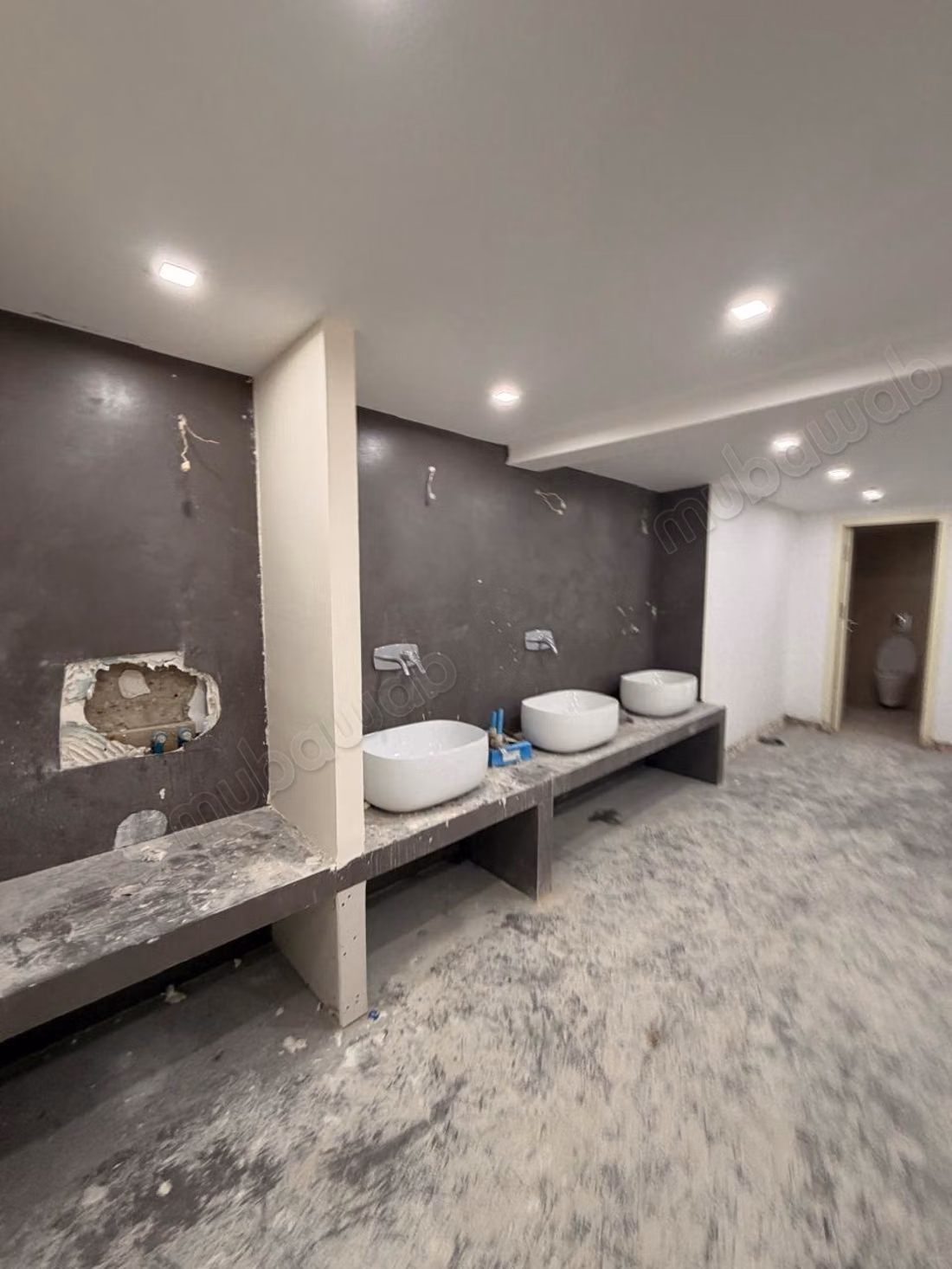 Empty Space for Rent in Downtown Tangier