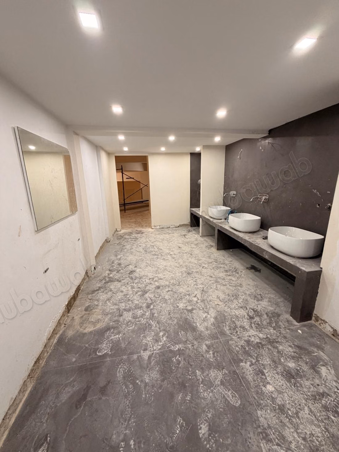 Empty Space for Rent in Downtown Tangier