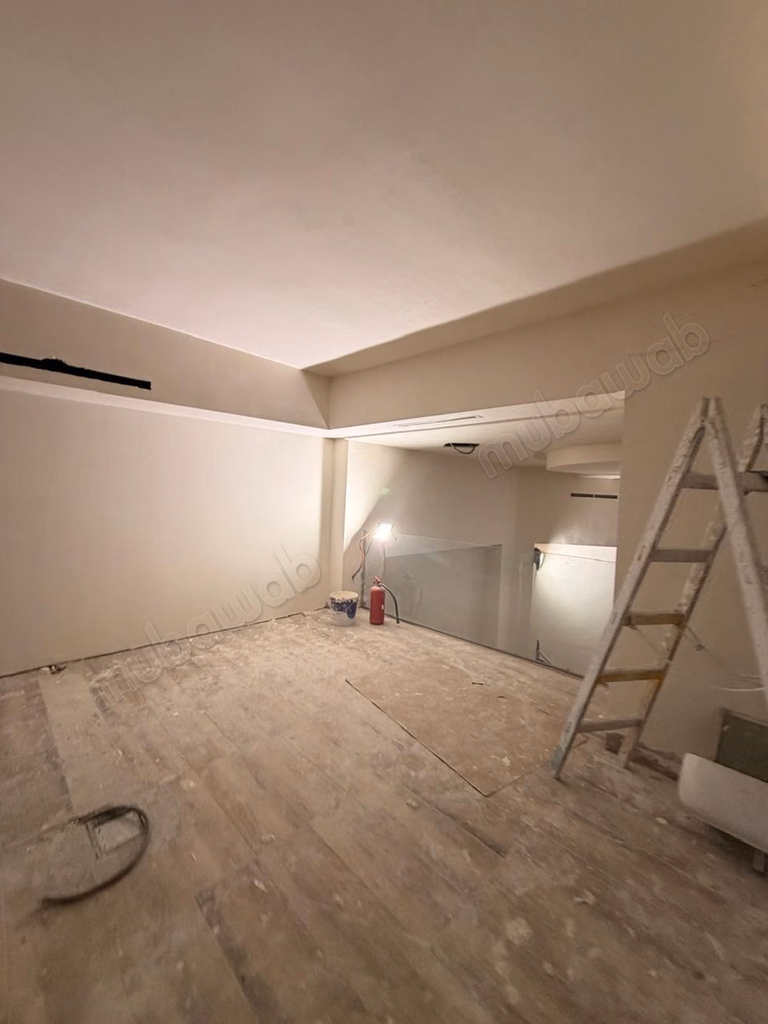 Empty Space for Rent in Downtown Tangier