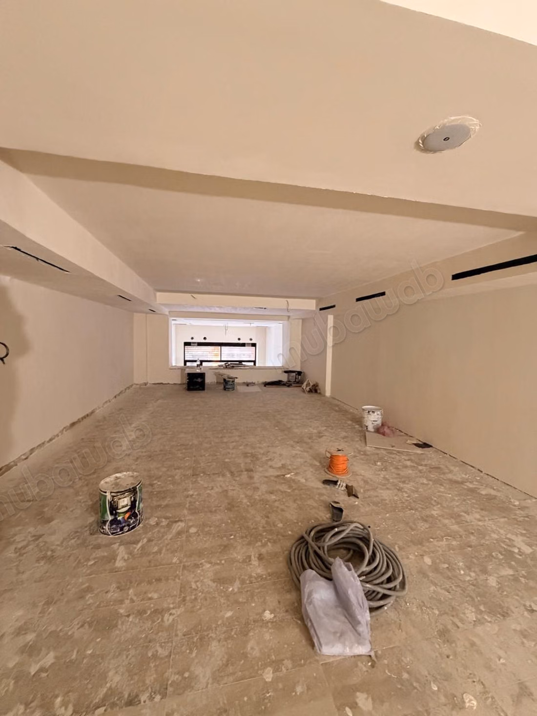 Empty Space for Rent in Downtown Tangier