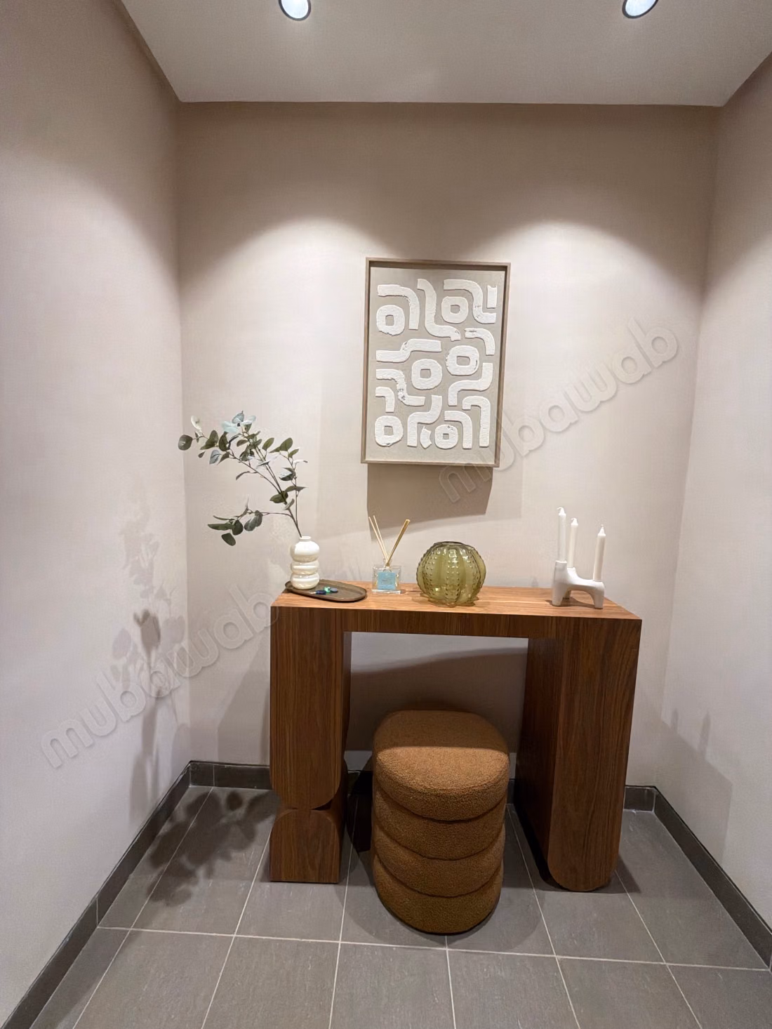 Luxury 2 suites apartment in Anfa place for rent