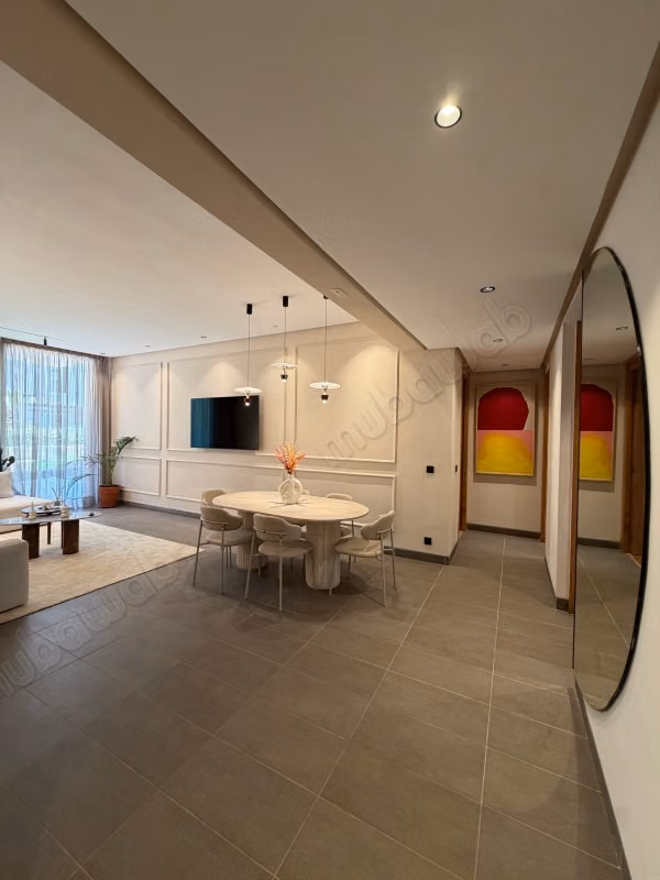 Luxury 2 suites apartment in Anfa place for rent