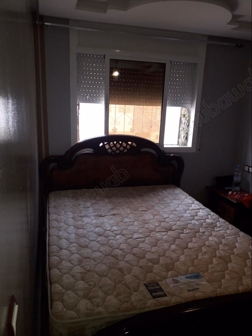 Venta de un bonito apartamento en El Hadadda. 2 habitaciones. Residencia segura