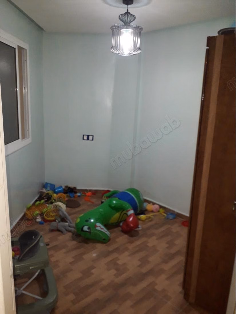 Venta de un bonito apartamento en El Hadadda. 2 habitaciones. Residencia segura