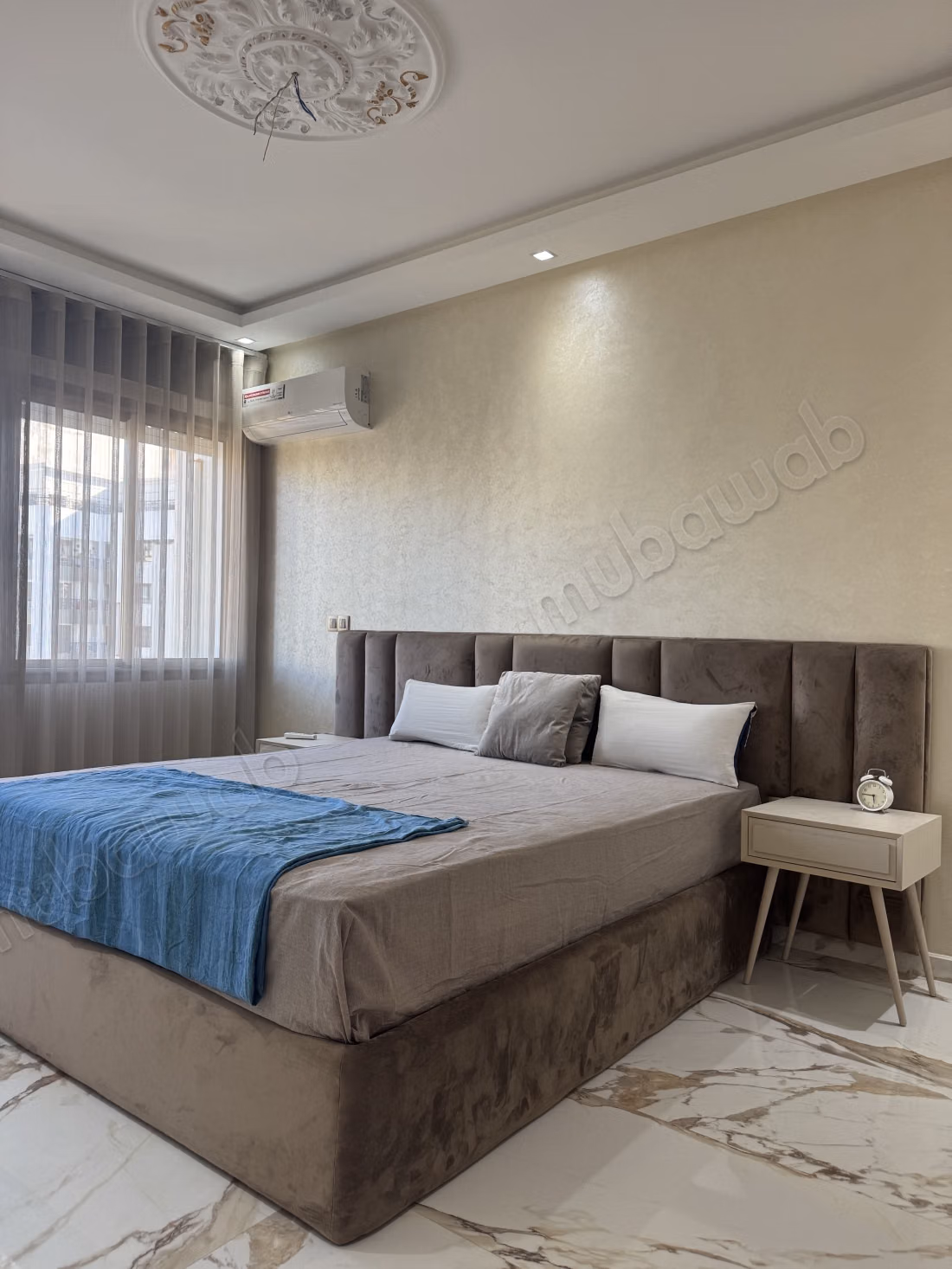 Appartement te Huur voor Lange Termijn – Nejma, Tanger