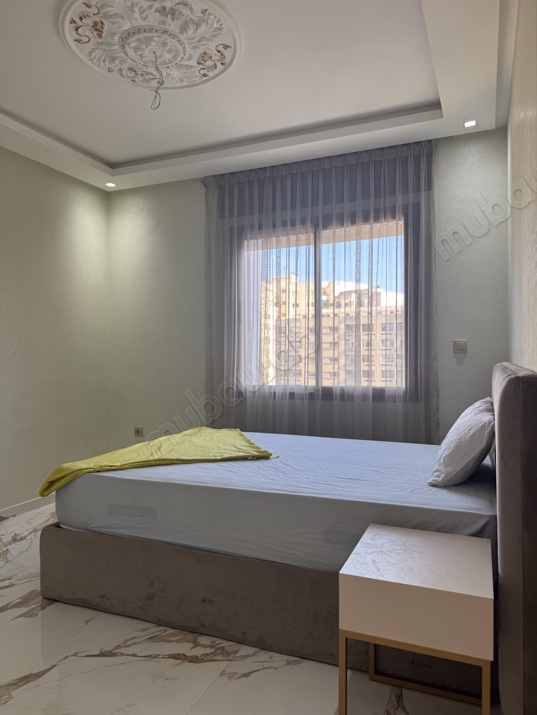 Appartement te Huur voor Lange Termijn – Nejma, Tanger