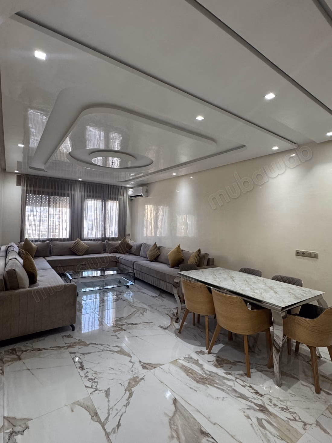Appartement te Huur voor Lange Termijn – Nejma, Tanger