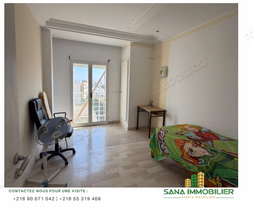 A vendre etage de villa s2