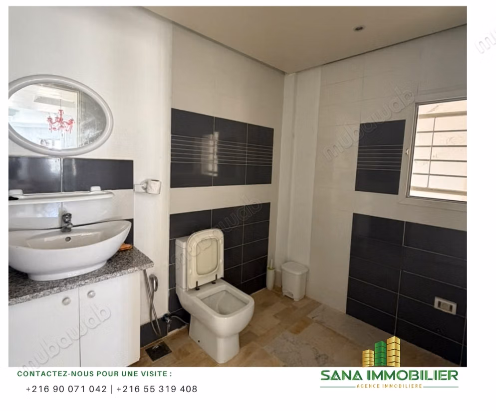 A vendre etage de villa s2