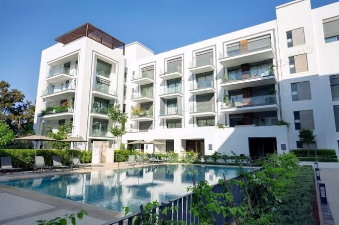 Apartment for sale in Riyad. Area of 210 m². Traditional lounge and satellite system