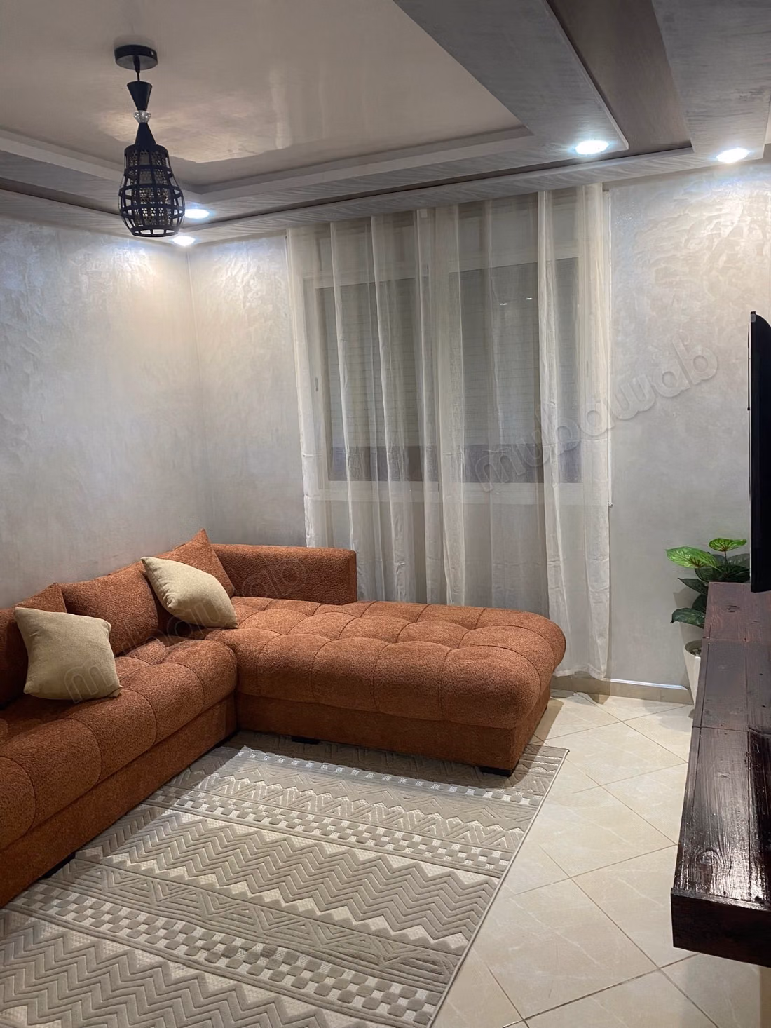 Furnished apartment for rent - Ain Atiq