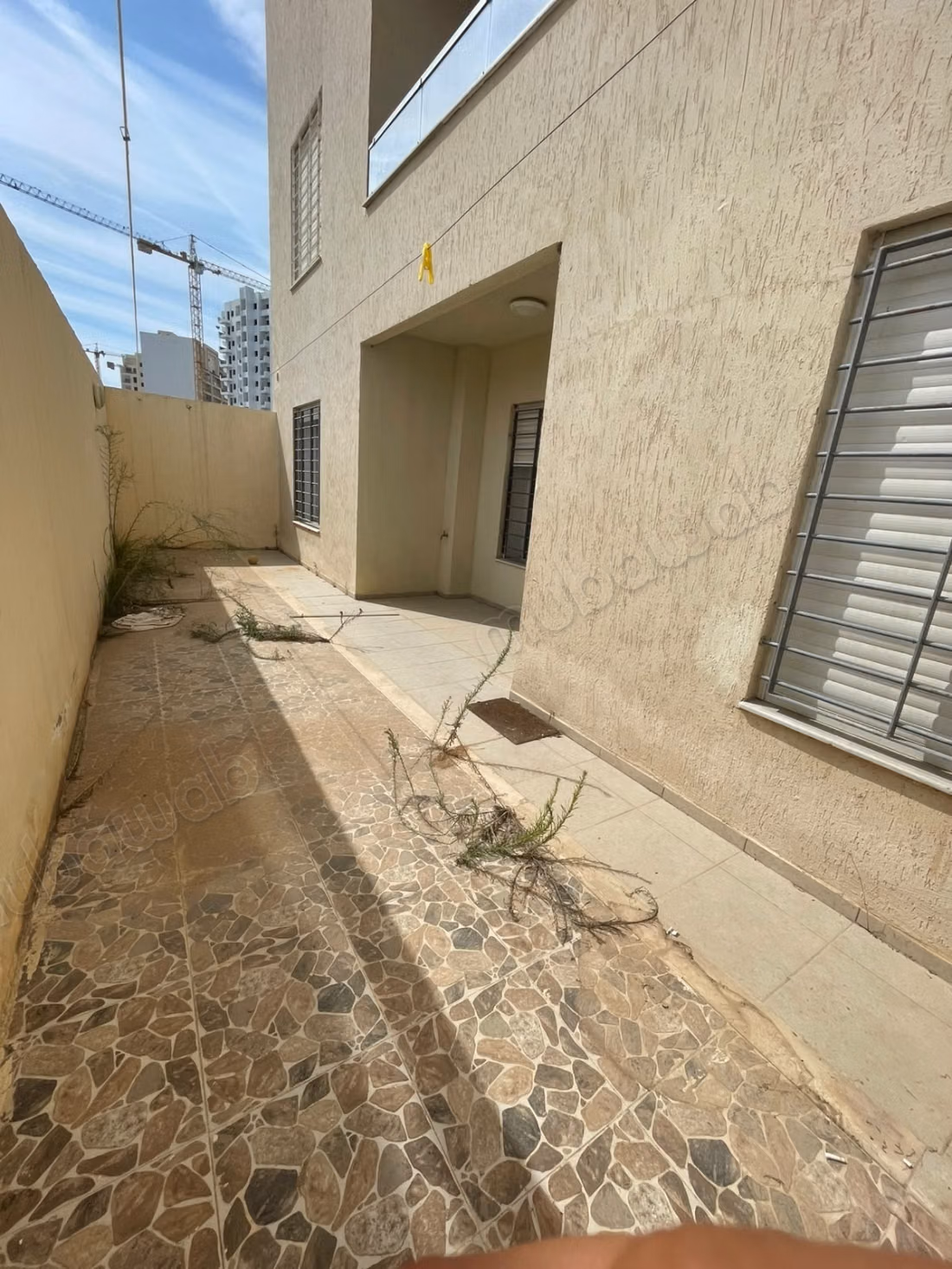 S2 meublé a louer aux jardins de carthage