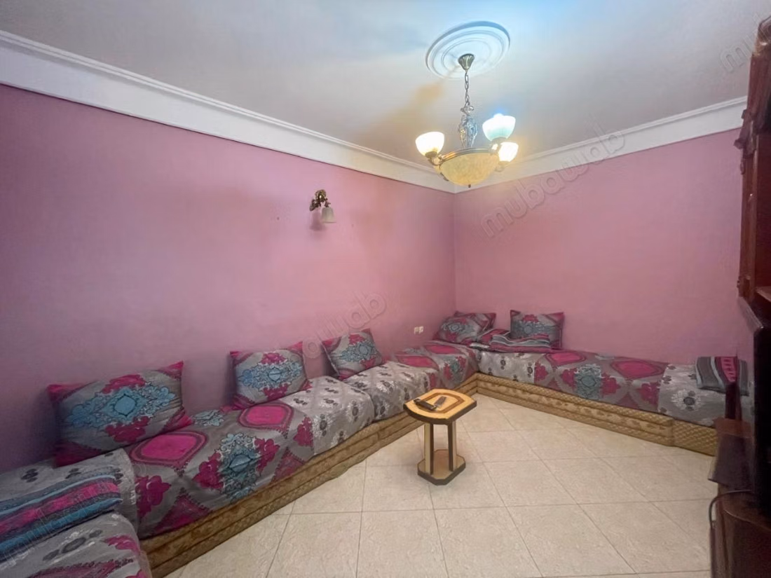 P. L0087 Apartment for long-term rent in Tetouan